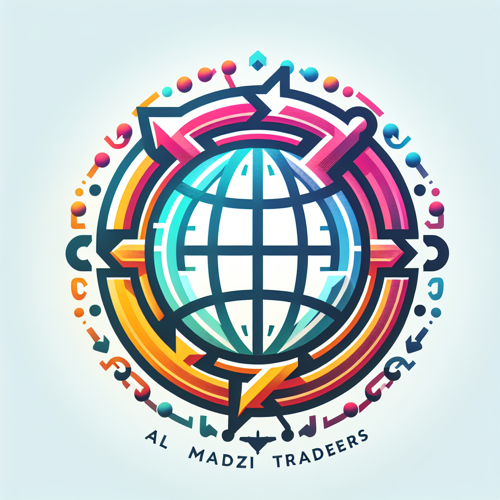 Al Madzi Traders, i need international design for export company